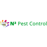 NÂ² Pest Control Logo
