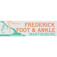 Frederick Foot and Ankle - Martinsburg, WV Logo