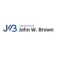 Law Offices of John W. Brown Logo
