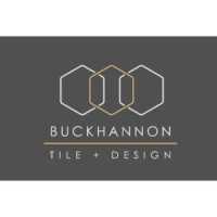 Buckhannon Tile & Design Logo