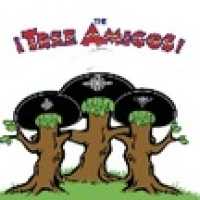 The Tree Amigos Logo