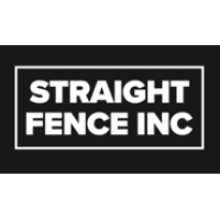 Straight Fence Inc. Logo