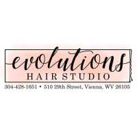 Evolutions Hair Studio Logo