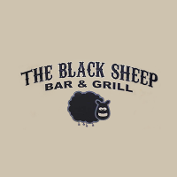 The Black Sheep Bar & Grill Logo