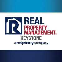 Real Property Management Keystone Logo
