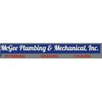 McGee Plumbing &  Mechanical  Inc. Logo