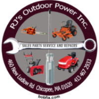 RJ's Outdoor Power Inc. Logo