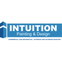 Intuition Painting & Design Logo