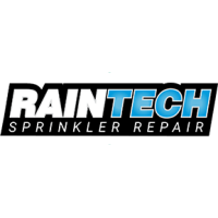 Raintech Sprinkler Repair Logo