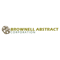 Brownell Abstract Corporation Logo