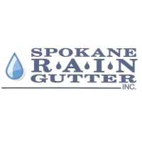Spokan Rain Gutter, Inc. Logo
