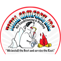 Total Comfort Inc Logo