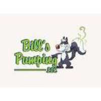 Billâ€™s Pumping LLC Logo