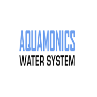 Aquamonics Water system Logo