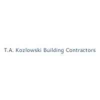 Kozlowski T A Building Contractor Logo