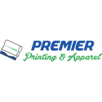 Premier Printing & Apparel Logo