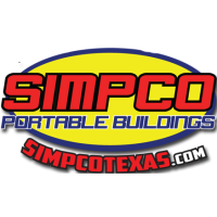 Simpco Portable & Steel Buildings Logo