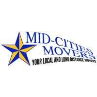 Mid-Cities Movers Logo