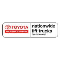 Toyota Nationwide Lift Trucks Logo