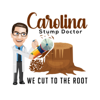 Carolina Stump Doctor Logo