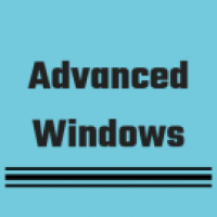Advanced Windows Logo