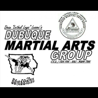 Dubuque Martial Arts Group Logo