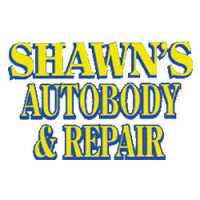 Shawn's Autobody & Repair Logo