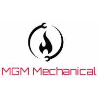 MGM Mechanical Inc. Logo