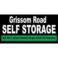 Grissom Road Self Storage Logo