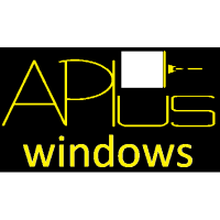 APlus Windows Logo