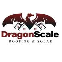 Dragon Scale Roofing & Solar Logo