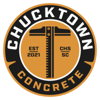 Chucktown Concrete Logo
