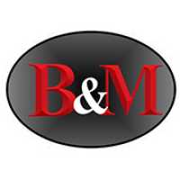 B & M Metal Doors & Frames, LLC Logo