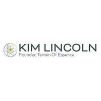 Kim Lincoln: Terrain of Essence Logo