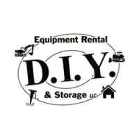 D.I.Y. EQUIPMENT RENTAL and STORAGE LLC Logo