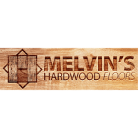 Melvin's Hardwood Flooring Logo