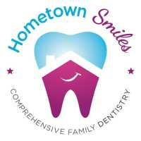Hometown Smiles Logo