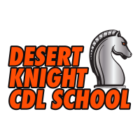 DESERT KNIGHT CDL SCHOOL Logo