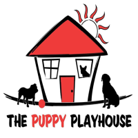 The Puppy Playhouse Logo