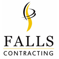 Falls Contracting, LLC Logo