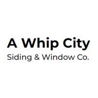A Whip City Siding & Window Co Logo