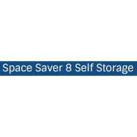 Space Saver 8 Self Storage Logo