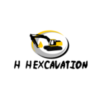H & H Excavation Logo