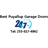 Garage Door Repair Puyallup Logo