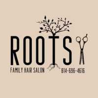 Roots Family Hair Salon Logo
