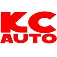 K C AUTO Logo