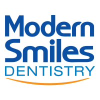 Modern Smiles Dentistry Logo