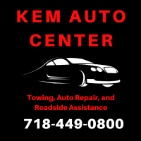Kem Auto Center Logo