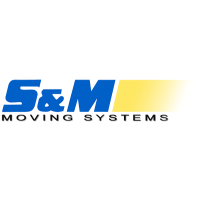 S&M Moving Systems Logo