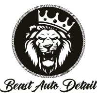 Beast Auto Detail Logo